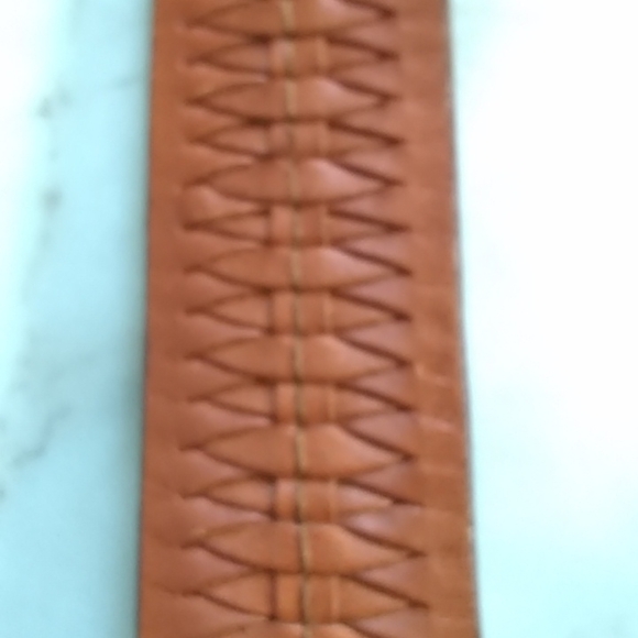 Dockers genuine leather belt. - Picture 3 of 7
